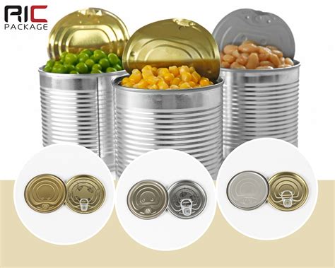 metal box food packaging|types of metal packaging.